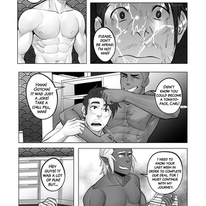 [Jasdavi] Genie on tap [Eng] – Gay Manga sex 37