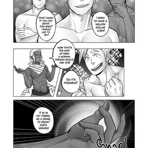 [Jasdavi] Genie on tap [Eng] – Gay Manga sex 38