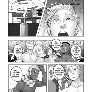 [Jasdavi] Genie on tap [Eng] – Gay Manga sex 39