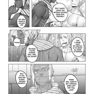 [Jasdavi] Genie on tap [Eng] – Gay Manga sex 40