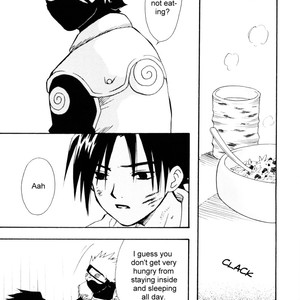 [Nattsu (KUME Natsuo)] Naruto dj – SASUKE Maki no San 4 [Eng] – Gay Manga sex 6
