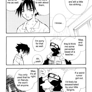 [Nattsu (KUME Natsuo)] Naruto dj – SASUKE Maki no San 4 [Eng] – Gay Manga sex 7