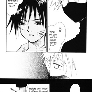 [Nattsu (KUME Natsuo)] Naruto dj – SASUKE Maki no San 4 [Eng] – Gay Manga sex 9