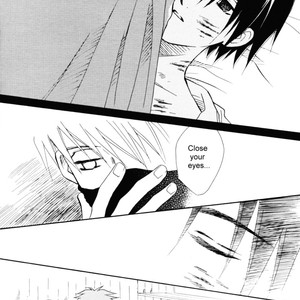 [Nattsu (KUME Natsuo)] Naruto dj – SASUKE Maki no San 4 [Eng] – Gay Manga sex 15
