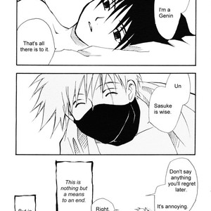 [Nattsu (KUME Natsuo)] Naruto dj – SASUKE Maki no San 4 [Eng] – Gay Manga sex 23
