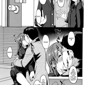 [Kosuke Haruhito] Ossanzuki na Otokonoko (Are-zuki Kanojo) [Eng] – Gay Manga sex 5