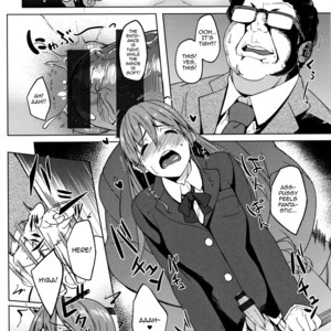 [Kosuke Haruhito] Ossanzuki na Otokonoko (Are-zuki Kanojo) [Eng] – Gay Manga sex 12