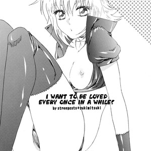 [strongests (Yukimitsuki)] Tama ni wa Aisaretai! | I Want to Be Loved Every Once in a While! [Eng] – Gay Manga sex 2
