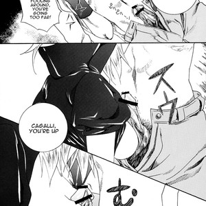 [strongests (Yukimitsuki)] Tama ni wa Aisaretai! | I Want to Be Loved Every Once in a While! [Eng] – Gay Manga sex 8