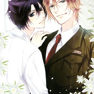 [KOUSAKA Akiho] Kuro Wanko to Kin Kitsune (c.1+2) [kr] – Gay Manga sex 4