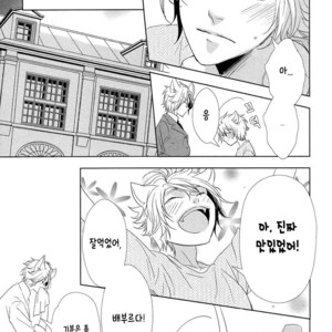 [KOUSAKA Akiho] Kuro Wanko to Kin Kitsune (c.1+2) [kr] – Gay Manga sex 41