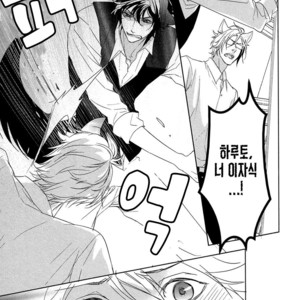 [KOUSAKA Akiho] Kuro Wanko to Kin Kitsune (c.1+2) [kr] – Gay Manga sex 47