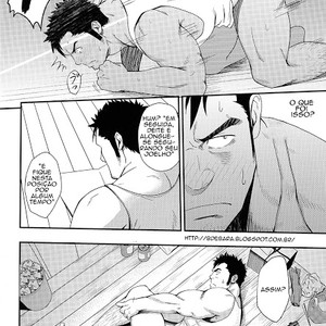 [Gai Mizuki] Over Love Over [Portugues BR] – Gay Manga sex 9
