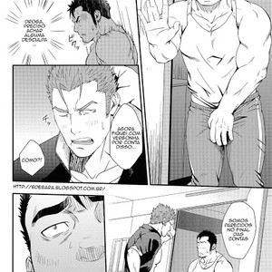 [Gai Mizuki] Over Love Over [Portugues BR] – Gay Manga sex 13