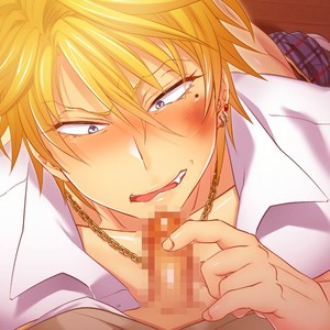 [Mesu Danshi] Kanojo o Netotta Yarichin Otoko o Mesu Ochi Saseru Made (CG Version) – Gay Manga sex 52