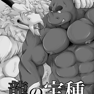 [Bear Tail (Chobikuma)] Ryuu no Takarashu – The Dragon’s Jewels [Eng] – Gay Manga sex 2