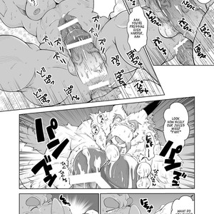 [Bear Tail (Chobikuma)] Ryuu no Takarashu – The Dragon’s Jewels [Eng] – Gay Manga sex 17