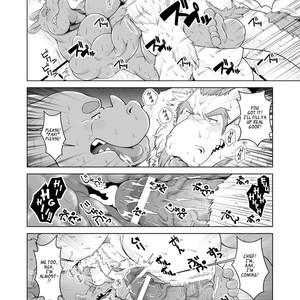 [Bear Tail (Chobikuma)] Ryuu no Takarashu – The Dragon’s Jewels [Eng] – Gay Manga sex 19