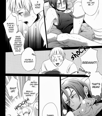 [UZSK] Free! dj – Samezuka Gakuen no Nichijou [Eng] – Gay Manga sex 16