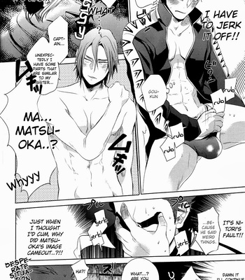 [UZSK] Free! dj – Samezuka Gakuen no Nichijou [Eng] – Gay Manga sex 20