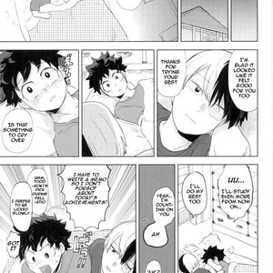 [CC (micco)] Saturday Night Revenge – Boku No Hero Academia dj [Eng] – Gay Manga sex 22