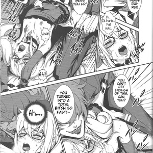 [Ikujinashi no Fetishist (Ikujinashi no Fetishist)] Mephistopheles – Gatchaman Crowds dj [Eng] – Gay Manga sex 8