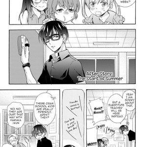 [ICHINASHI Kimi] Sayonara Alpha EXTRA- The Start of Summer [Eng] – Gay Manga sex 3