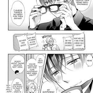 [ICHINASHI Kimi] Sayonara Alpha EXTRA- The Start of Summer [Eng] – Gay Manga sex 4