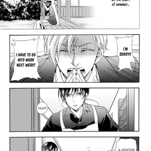 [ICHINASHI Kimi] Sayonara Alpha EXTRA- The Start of Summer [Eng] – Gay Manga sex 5