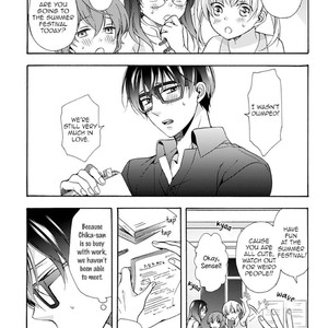 [ICHINASHI Kimi] Sayonara Alpha EXTRA- The Start of Summer [Eng] – Gay Manga sex 8