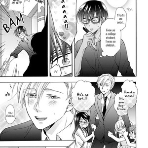 [ICHINASHI Kimi] Sayonara Alpha EXTRA- The Start of Summer [Eng] – Gay Manga sex 9