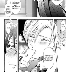 [ICHINASHI Kimi] Sayonara Alpha EXTRA- The Start of Summer [Eng] – Gay Manga sex 11