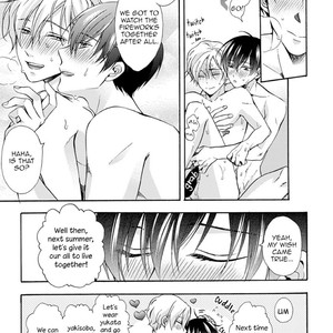 [ICHINASHI Kimi] Sayonara Alpha EXTRA- The Start of Summer [Eng] – Gay Manga sex 17