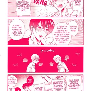[ICHINASHI Kimi] Sayonara Alpha EXTRA- The Start of Summer [Eng] – Gay Manga sex 23