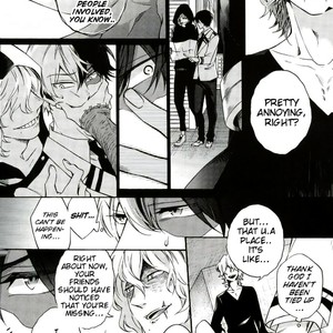[sainome (Sunako)] Hariko no Tora no Aishikata | How to Love a Papier Mache Tiger – Boku no Hero Academia dj [Eng] – Gay Manga sex 5