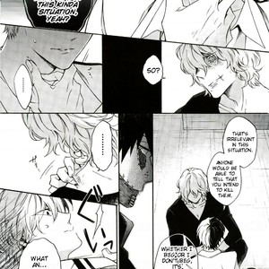 [sainome (Sunako)] Hariko no Tora no Aishikata | How to Love a Papier Mache Tiger – Boku no Hero Academia dj [Eng] – Gay Manga sex 9