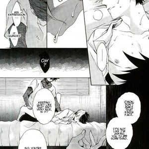 [sainome (Sunako)] Hariko no Tora no Aishikata | How to Love a Papier Mache Tiger – Boku no Hero Academia dj [Eng] – Gay Manga sex 16
