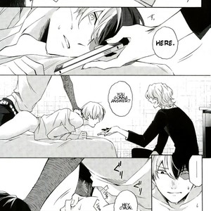 [sainome (Sunako)] Hariko no Tora no Aishikata | How to Love a Papier Mache Tiger – Boku no Hero Academia dj [Eng] – Gay Manga sex 22