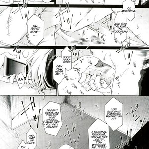 [sainome (Sunako)] Hariko no Tora no Aishikata | How to Love a Papier Mache Tiger – Boku no Hero Academia dj [Eng] – Gay Manga sex 24