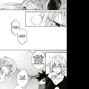 [sainome (Sunako)] Hariko no Tora no Aishikata | How to Love a Papier Mache Tiger – Boku no Hero Academia dj [Eng] – Gay Manga sex 26