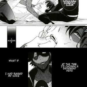 [sainome (Sunako)] Hariko no Tora no Aishikata | How to Love a Papier Mache Tiger – Boku no Hero Academia dj [Eng] – Gay Manga sex 29