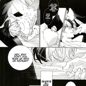 [sainome (Sunako)] Hariko no Tora no Aishikata | How to Love a Papier Mache Tiger – Boku no Hero Academia dj [Eng] – Gay Manga sex 30