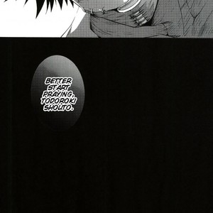 [sainome (Sunako)] Hariko no Tora no Aishikata | How to Love a Papier Mache Tiger – Boku no Hero Academia dj [Eng] – Gay Manga sex 33