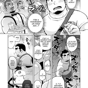 [SUVWAVE (SUV)] Gachimuchi Paradox [Fr] – Gay Manga sex 8