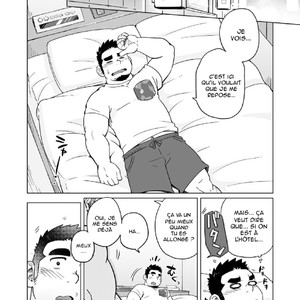 [SUVWAVE (SUV)] Gachimuchi Paradox [Fr] – Gay Manga sex 11
