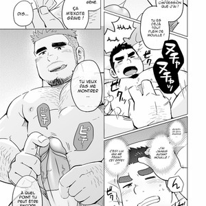[SUVWAVE (SUV)] Gachimuchi Paradox [Fr] – Gay Manga sex 14