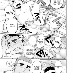 [SUVWAVE (SUV)] Gachimuchi Paradox [Fr] – Gay Manga sex 16