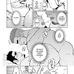 [SUVWAVE (SUV)] Gachimuchi Paradox [Fr] – Gay Manga sex 17