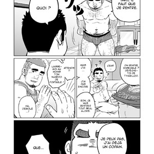 [SUVWAVE (SUV)] Gachimuchi Paradox [Fr] – Gay Manga sex 19