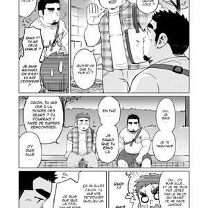 [SUVWAVE (SUV)] Gachimuchi Paradox [Fr] – Gay Manga sex 22